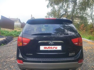 2010 Hyundai ix55, чёрный, 930000 рублей, вид 5