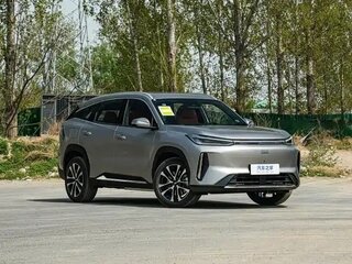 2026 Geely Galaxy M7, серебристый, 3764033 рублей, вид 3