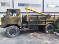 1991 ГАЗ 66, зелёный, 500000 рублей - вид 2