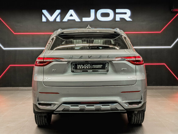 2021 Haval F7 I, серый, 1835000 рублей - вид 5