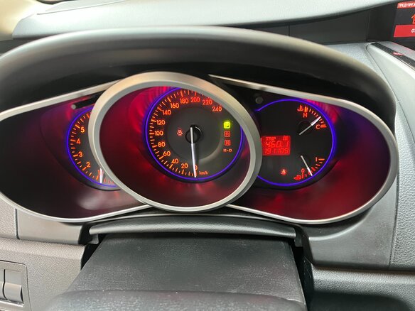 2011 Mazda CX-7 I Рестайлинг, белый, 850000 рублей - вид 5
