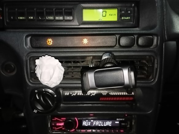 2011 Lada (ВАЗ) 2114, синий, 140000 рублей - вид 9