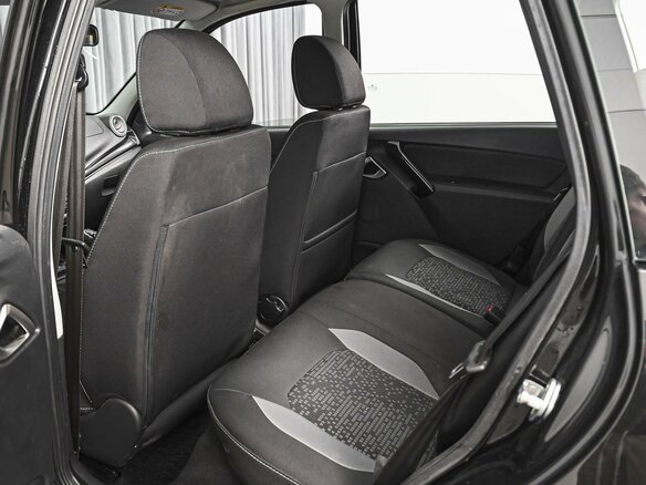 2025 Lada (ВАЗ) Granta Cross I Рестайлинг, чёрный, 1345000 рублей - вид 10
