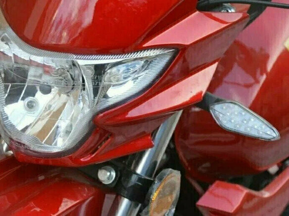2026 Regulmoto SK200, красный, 132900 рублей - вид 6