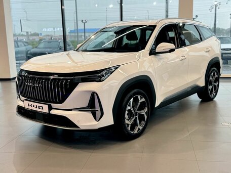 2026 Volga K40, белый, 3599000 рублей, вид 1
