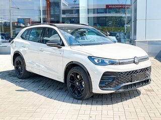 2026 Volkswagen Tiguan L Pro III (China Market), белый, 5250000 рублей, вид 3