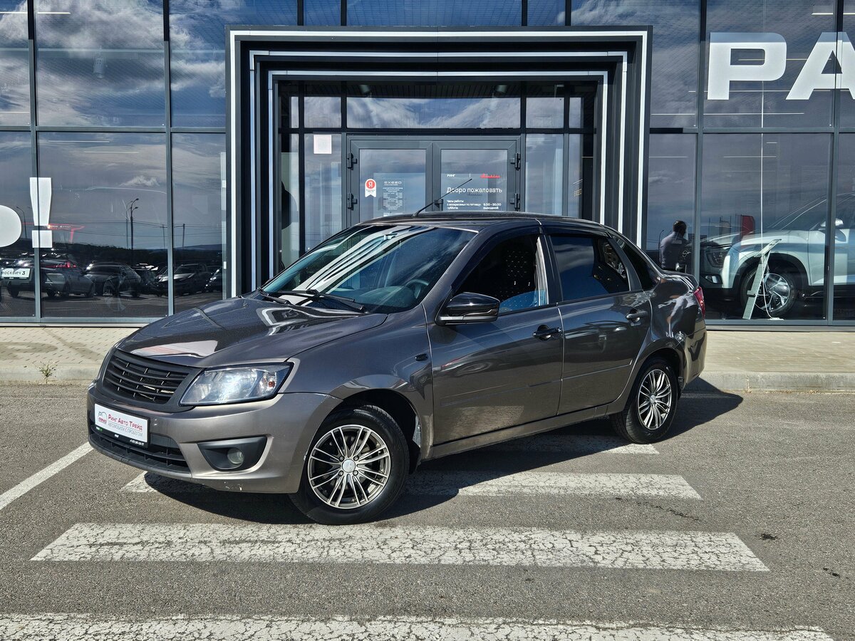 Lada (ВАЗ) Granta I