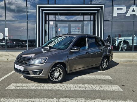 Lada (ВАЗ) Granta I