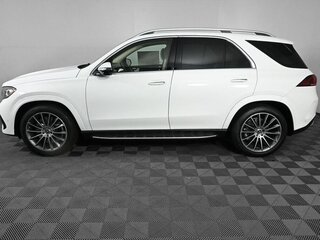 2026 Mercedes-Benz GLE 450 II (V167) Рестайлинг 2, белый, 14518721 рублей, вид 4