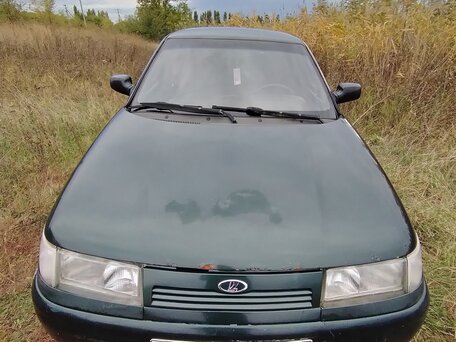 2003 Lada (ВАЗ) 2112, зелёный, 75000 рублей, вид 1