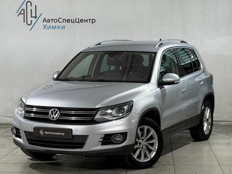 Volkswagen Tiguan I Рестайлинг