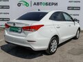 2023 Changan Alsvin, белый - вид 4