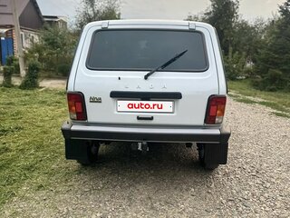 2024 Lada (ВАЗ) Niva Legend I, белый, 920000 рублей, вид 4
