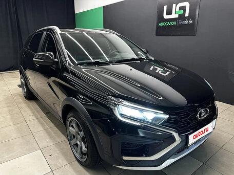 Lada (ВАЗ) Vesta I Рестайлинг (NG)