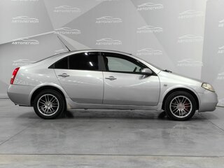 2002 Nissan Primera III (P12), серебристый, 465000 рублей, вид 5