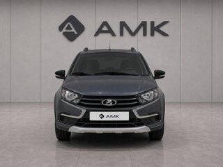 2026 Lada (ВАЗ) Granta Cross I Рестайлинг, серый, 1216000 рублей, вид 3