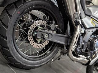 2026 Voge AC525X, серый, 615000 рублей, вид 4