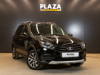 2023 Lada (ВАЗ) Granta Cross I Рестайлинг, чёрный, 750000 рублей, вид 2