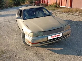 1993 Toyota Camry V30, коричневый, 90000 рублей, вид 3