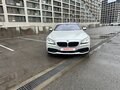 2015 BMW 6 серии 640d xDrive III (F06/F13/F12) Рестайлинг, белый - вид 3