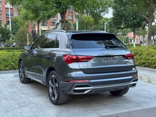 2022 Audi Q3 35 TFSI II (F3), серый, 2135029 рублей, вид 4