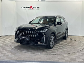 2024 Jetour X70+ I Рестайлинг, чёрный, 2750000 рублей, вид 4