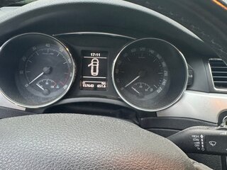 2014 Skoda Superb DSG II Рестайлинг, белый, 1200000 рублей, вид 3