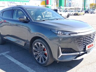2021 Changan UNI-K iDD, серый, 2490000 рублей, вид 1