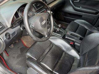 2001 Audi A4 II (B6), серый, 320000 рублей, вид 5