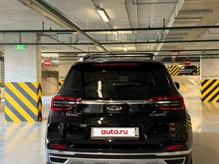 2019 Chery Tiggo 4 I Рестайлинг, чёрный, 1050000 рублей, вид 4