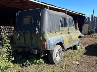 1989 УАЗ 31512, зелёный, 80000 рублей, вид 2