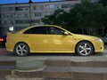 2003 Mazda 6 I (GG), жёлтый, 365000 рублей - вид 2
