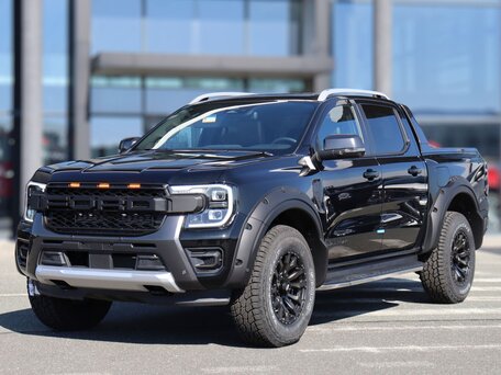 2026 Ford Ranger T6.2, чёрный, 7660000 рублей, вид 1