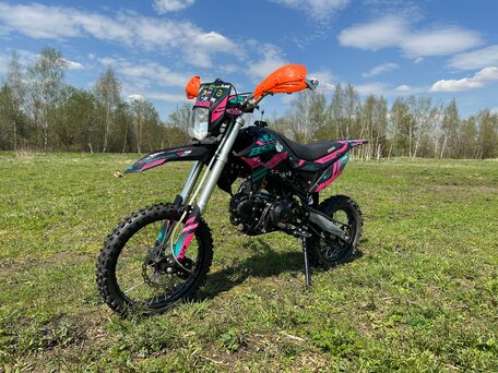 2023 BSE PH 125, чёрный, 90000 рублей, вид 1
