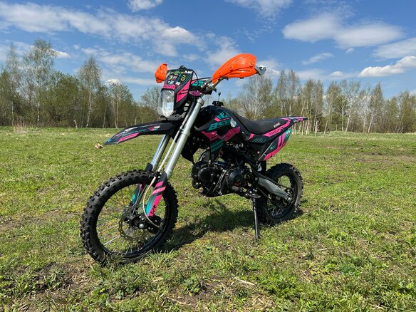 2023 BSE PH 125, чёрный, 90000 рублей