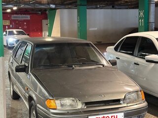 2008 Lada (ВАЗ) 2114, серый, 94000 рублей, вид 3