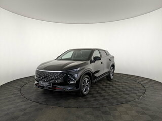 2024 Omoda C5 I, чёрный, 1800000 рублей, вид 1