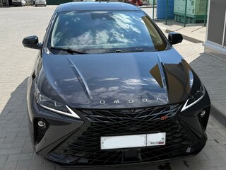 2023 Omoda S5 GT, серый, 1970000 рублей, вид 1