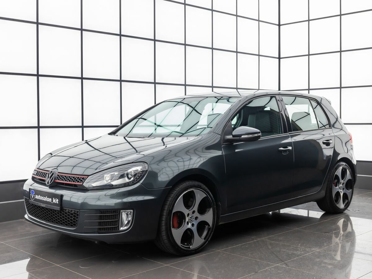 Открыть фотографии: Volkswagen Golf GTI VI