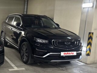2023 Geely Atlas Pro, чёрный, 2250000 рублей, вид 2