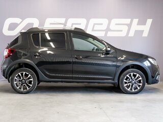 2021 Renault Sandero Stepway II Рестайлинг, чёрный, 1335000 рублей, вид 5
