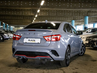 2019 Lada (ВАЗ) Vesta Sport I, серый, 1359000 рублей, вид 3