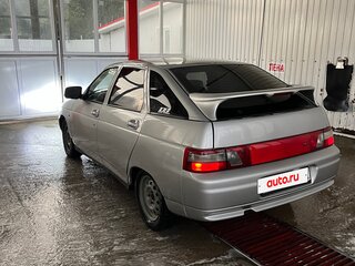 2003 Lada (ВАЗ) 2112, серебристый, 150000 рублей, вид 3