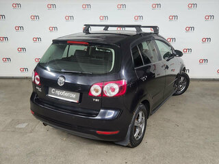 2012 Volkswagen Golf Plus II, чёрный, 729000 рублей, вид 4
