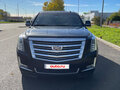 2016 Cadillac Escalade IV, чёрный, 3100000 рублей