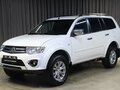 2015 Mitsubishi Pajero Sport II Рестайлинг, белый, 1699000 рублей
