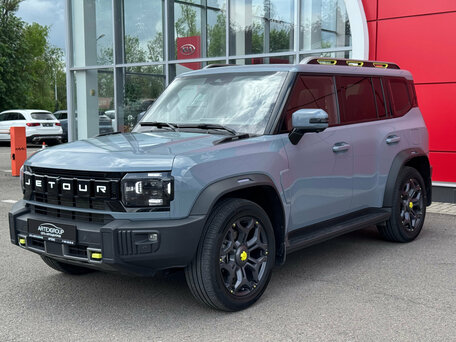 Jetour T2
