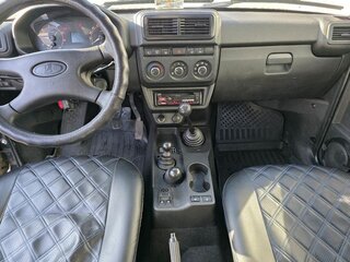 2024 Lada (ВАЗ) Niva Legend Euro-2 I, зелёный, 651000 рублей, вид 5