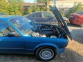 1990 BMW 3 серии 318i II (E30), синий, 350000 рублей - вид 6
