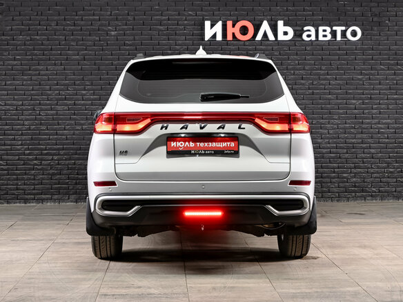 2023 Haval M6 II, белый, 1930000 рублей - вид 4